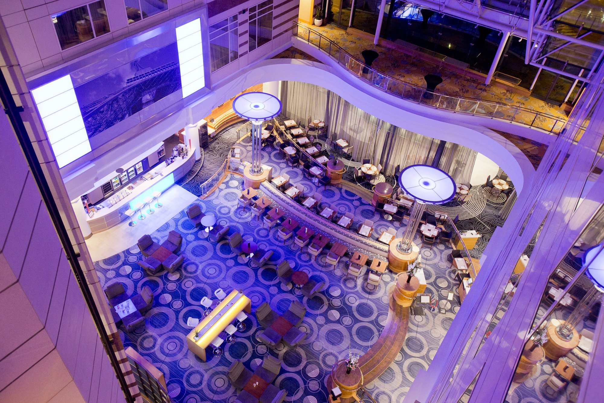 Hotel photo 62 of Hilton Paris Charles De Gaulle Airport.