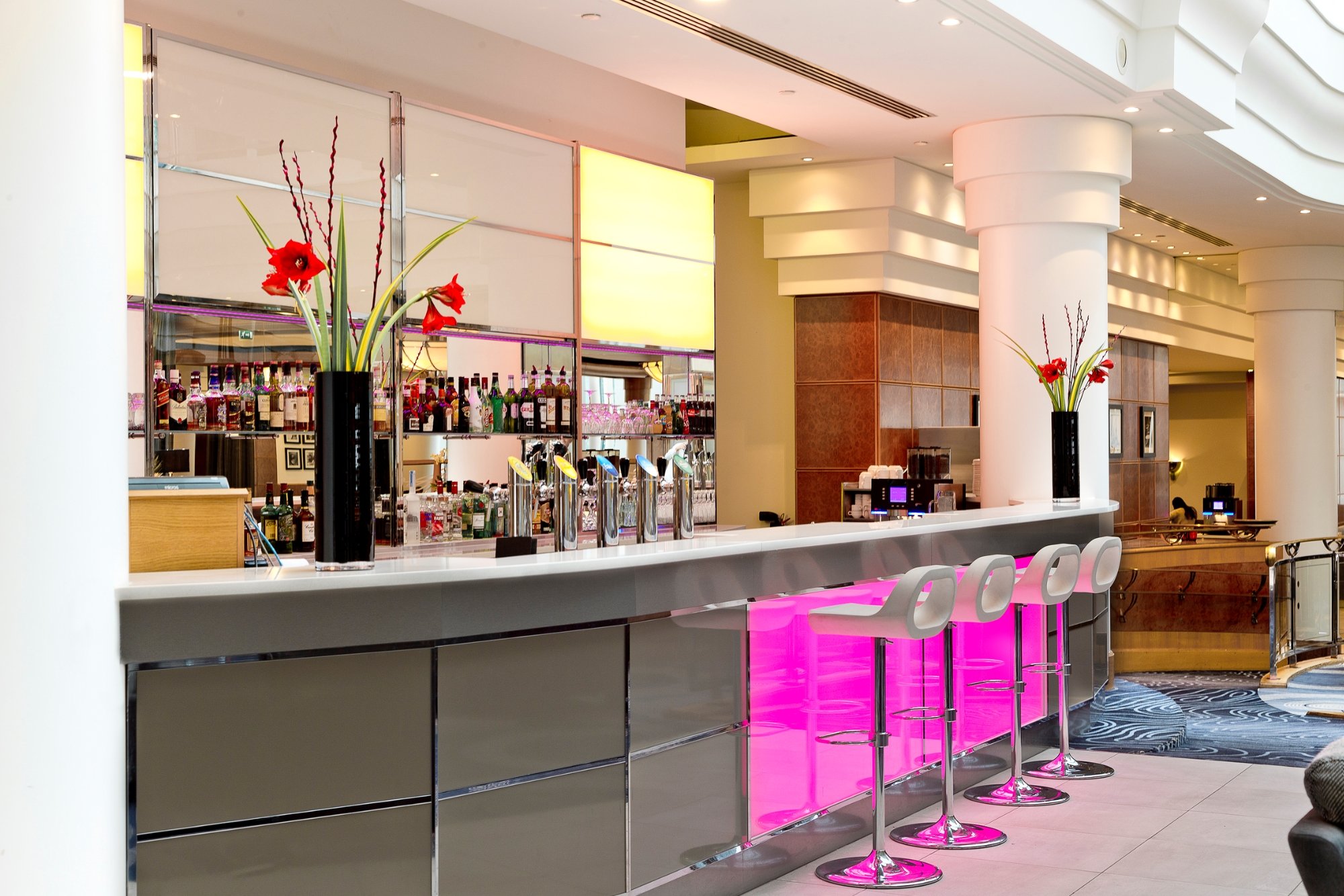 Hotel photo 28 of Hilton Paris Charles De Gaulle Airport.
