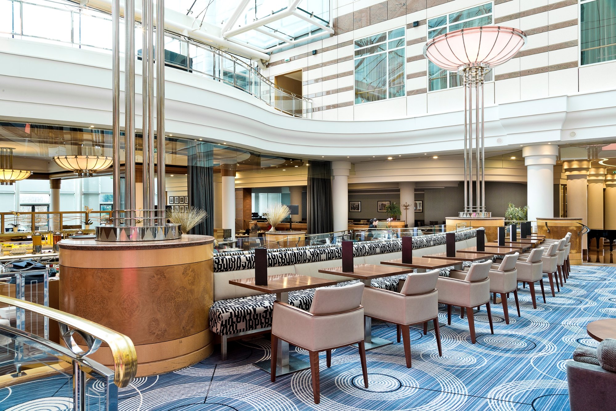 Hotel photo 65 of Hilton Paris Charles De Gaulle Airport.