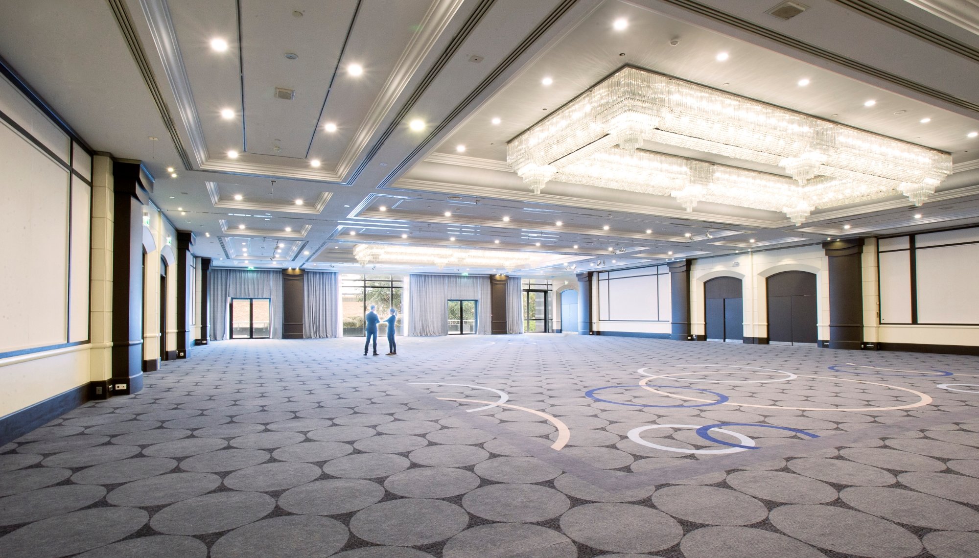 Hotel photo 68 of Hilton Paris Charles De Gaulle Airport.
