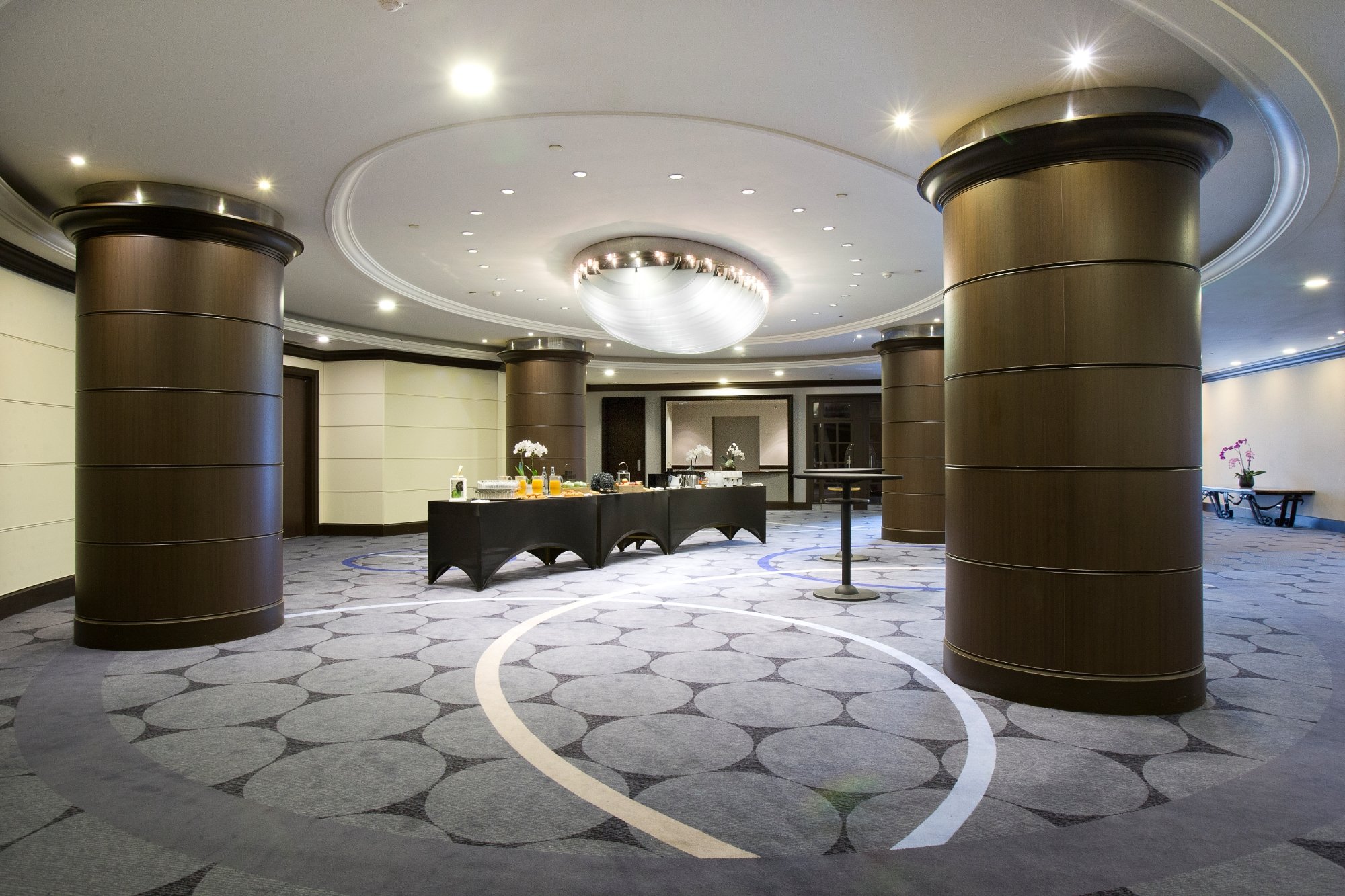 Hotel photo 31 of Hilton Paris Charles De Gaulle Airport.