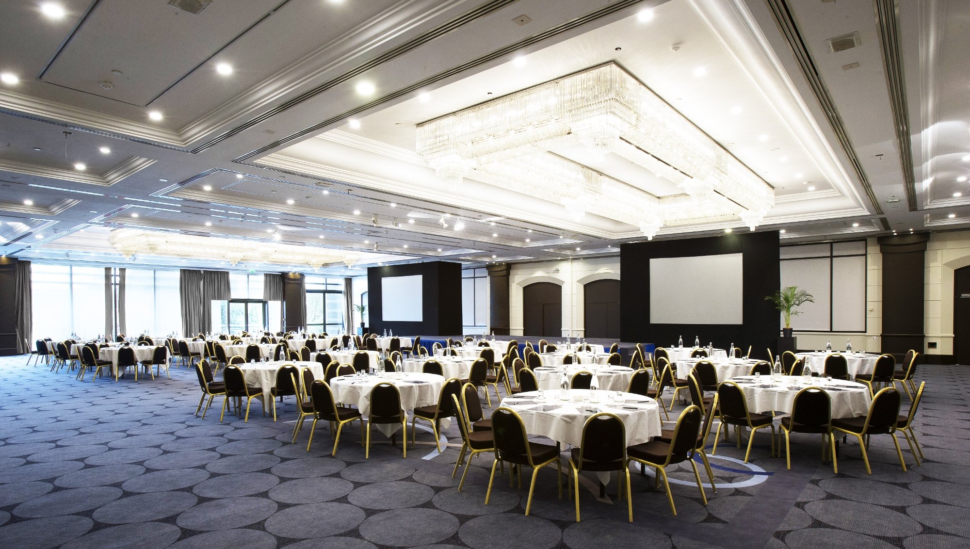 Hotel photo 22 of Hilton Paris Charles De Gaulle Airport.