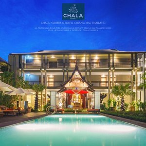 Chala Number 6 Hotel, hotel in Chiang Mai