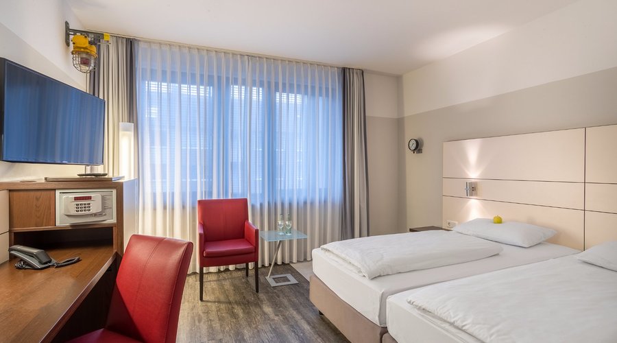 Standardkategorie Doppelzimmer