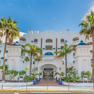 Santa Barbara Golf and Ocean Club, hotel in Tenerife