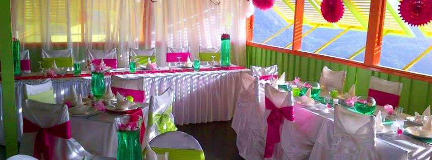 Let us host your special day (Wedding) 
