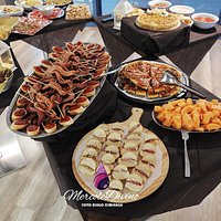 Aperitivi a buffet dal venerdì alla domenica