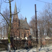 Friedhofskapelle