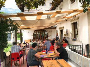 Salle à manger 
