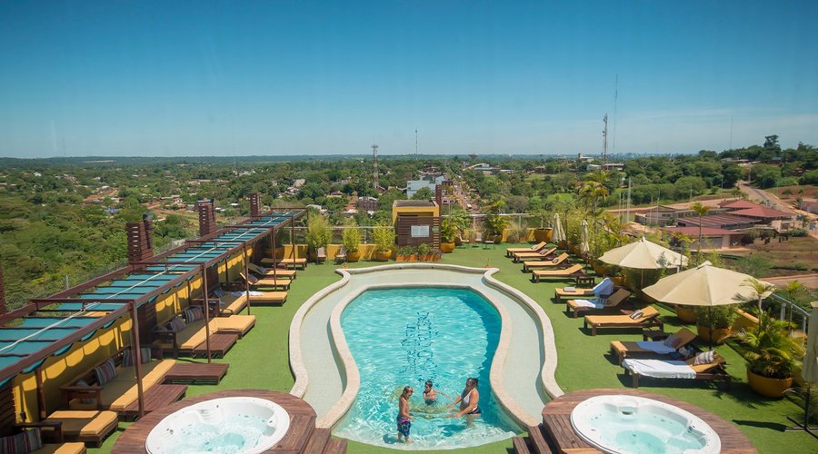 Piscina / Terraza