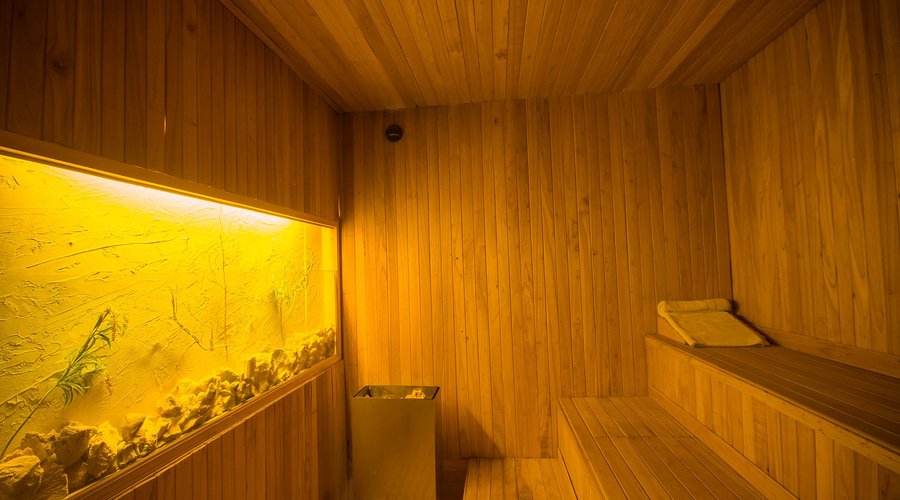 Spa * Sauna * Masajes