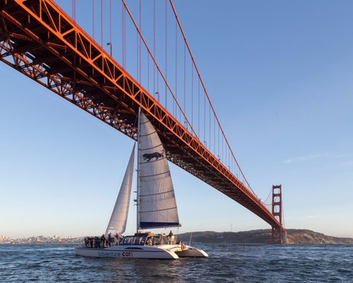 Fisherman's Wharf - Golden Gate