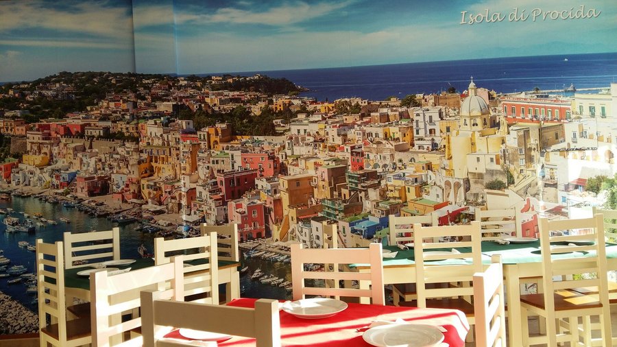 PARED DEL SALON