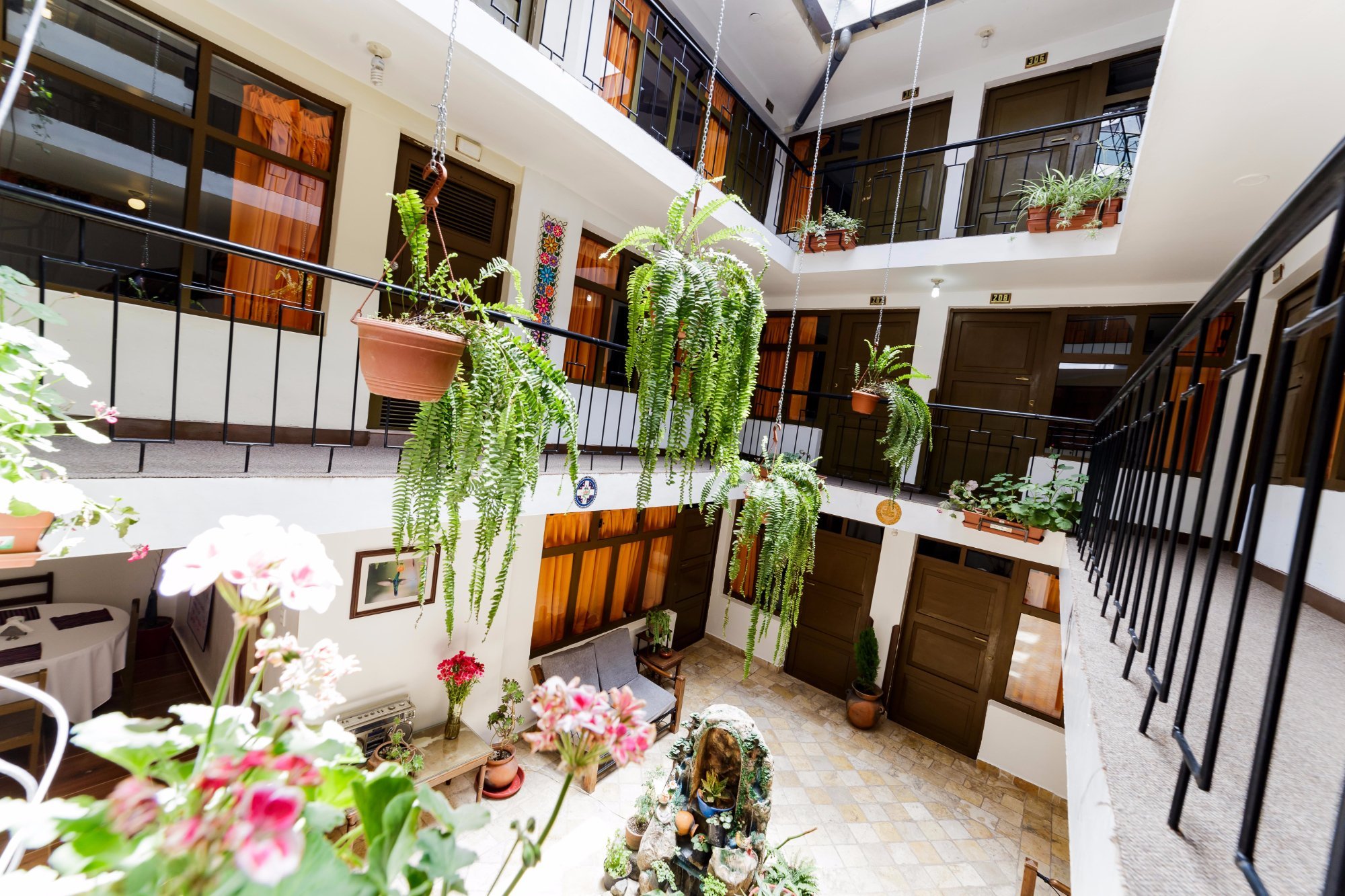 Hotel Inca Wasi Plaza by null