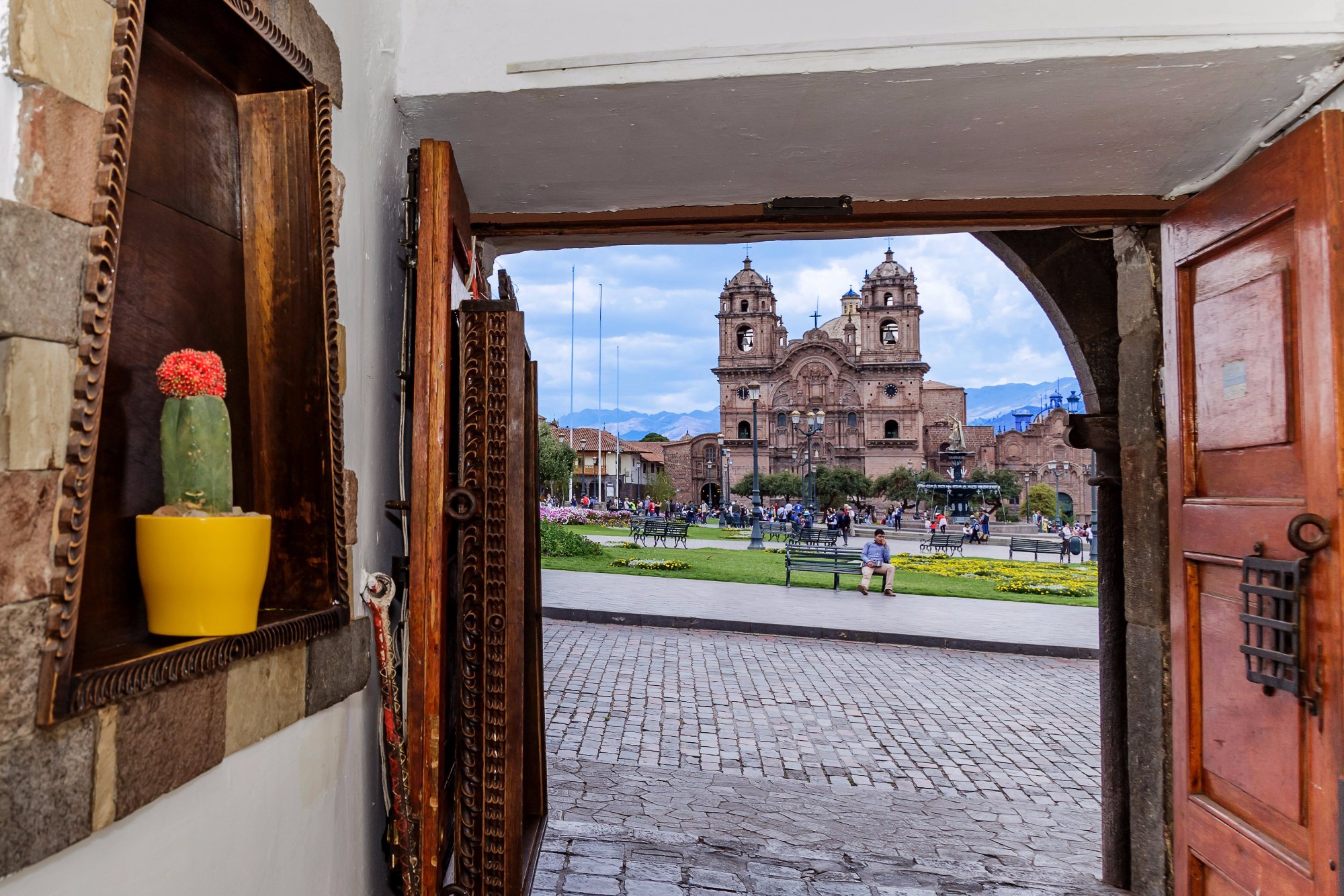 Hotel Inca Wasi Plaza by null