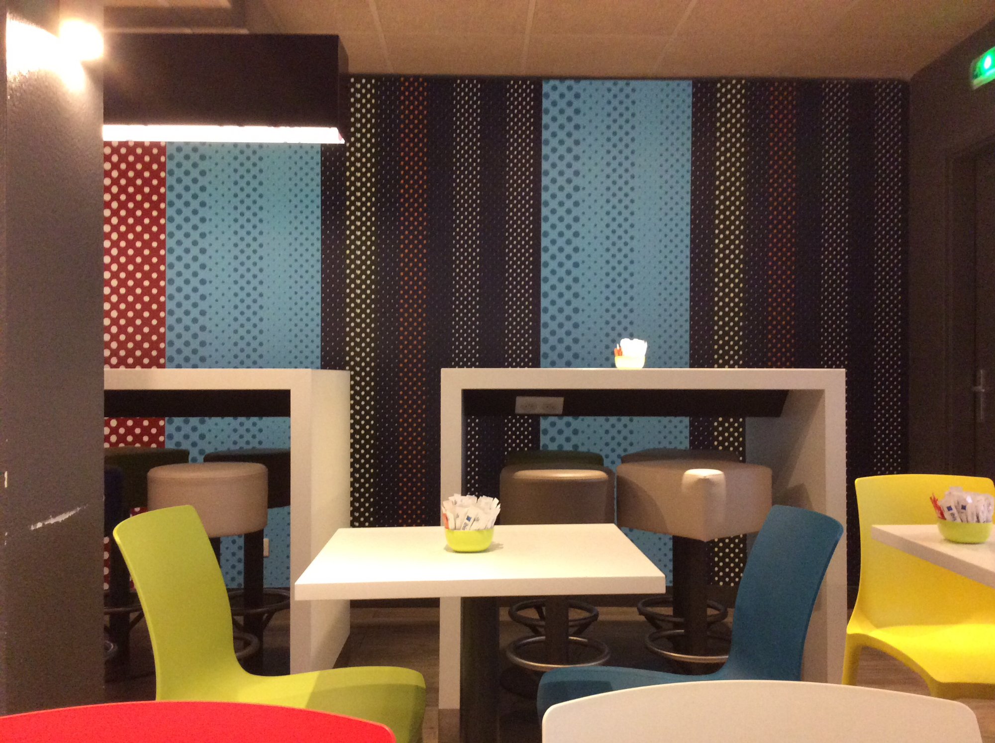 Hotel photo 25 of Ibis Budget Colmar Centre Ville.