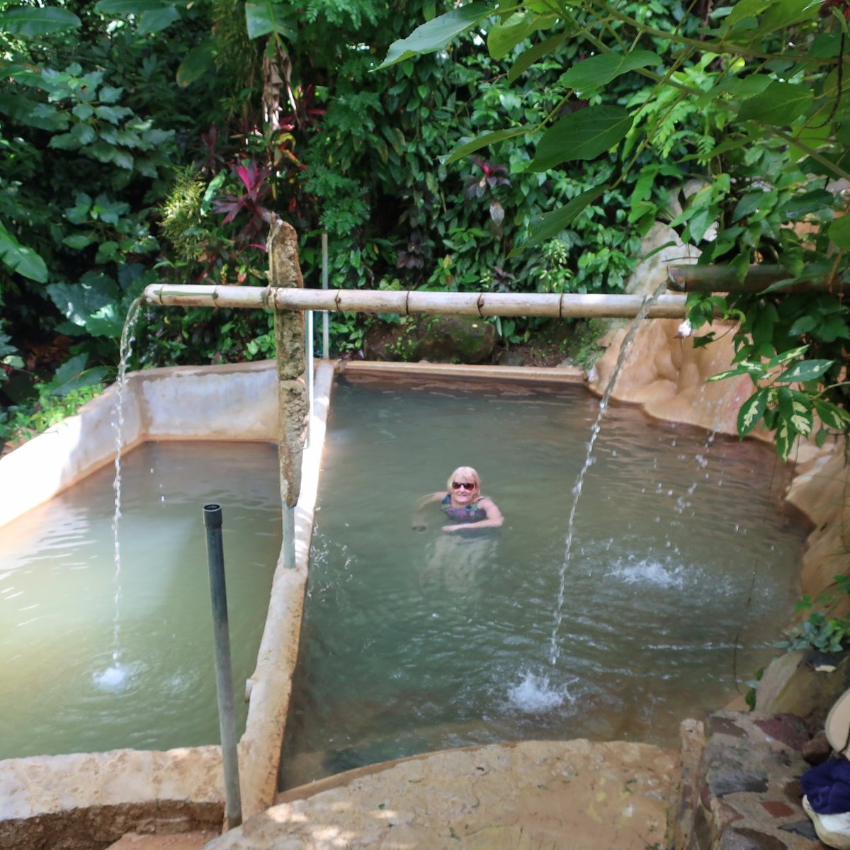 New Jerusalem Mineral Baths Soufriere All You Need To Know Before You Go