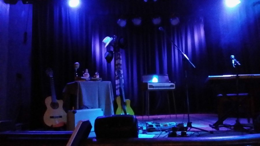 The Stage is Set