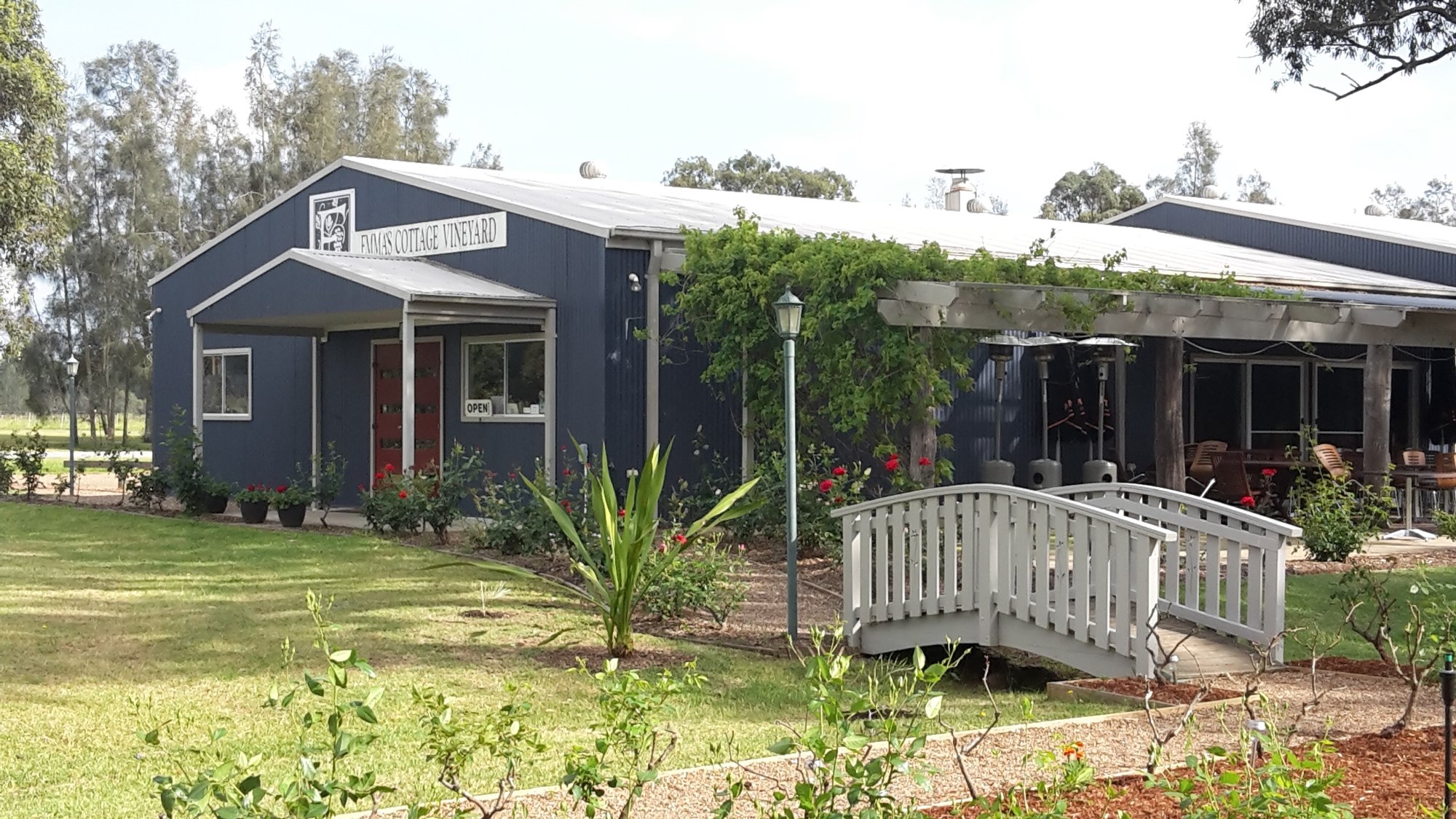 Emma s Cottage Vineyard Cellar Door Gallery All You Need to Know