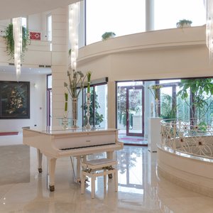 Hall del ristorante