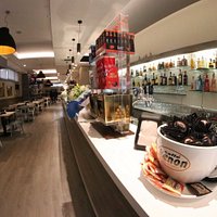 Sala Bar, Pizzeria e Tavola Calda