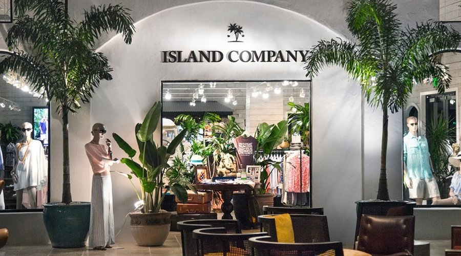 The Island Company Lifestyle office