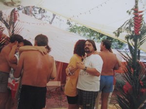 Áreas recreativas e para família