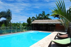 Pool & Beach