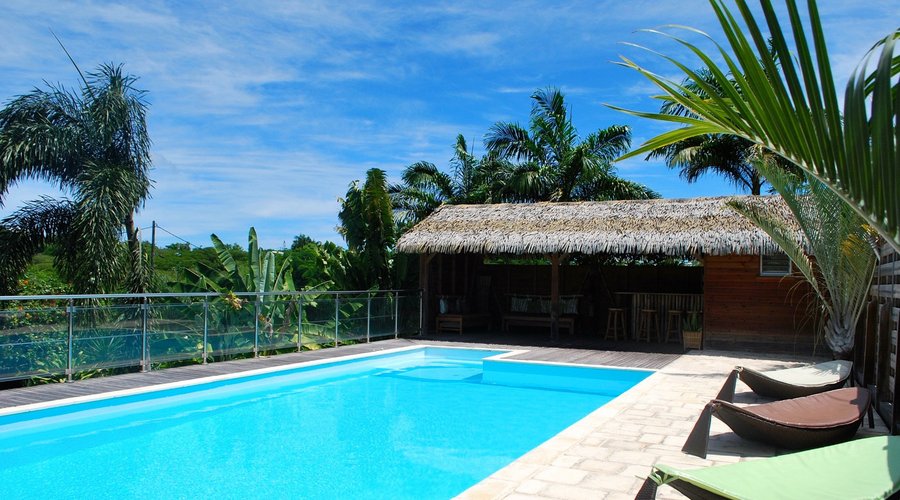 Piscine 10x5m