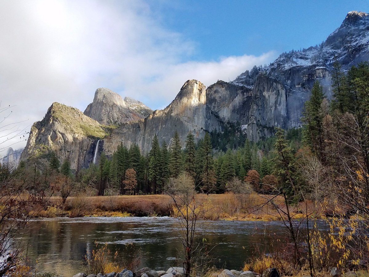 Yosemite Valley Lodge, hotell i Yosemite nasjonalpark