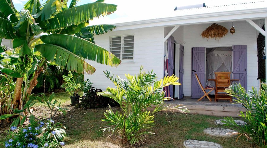 Bungalow Libellule (2 pers)