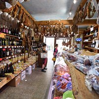 La casa del pecorino