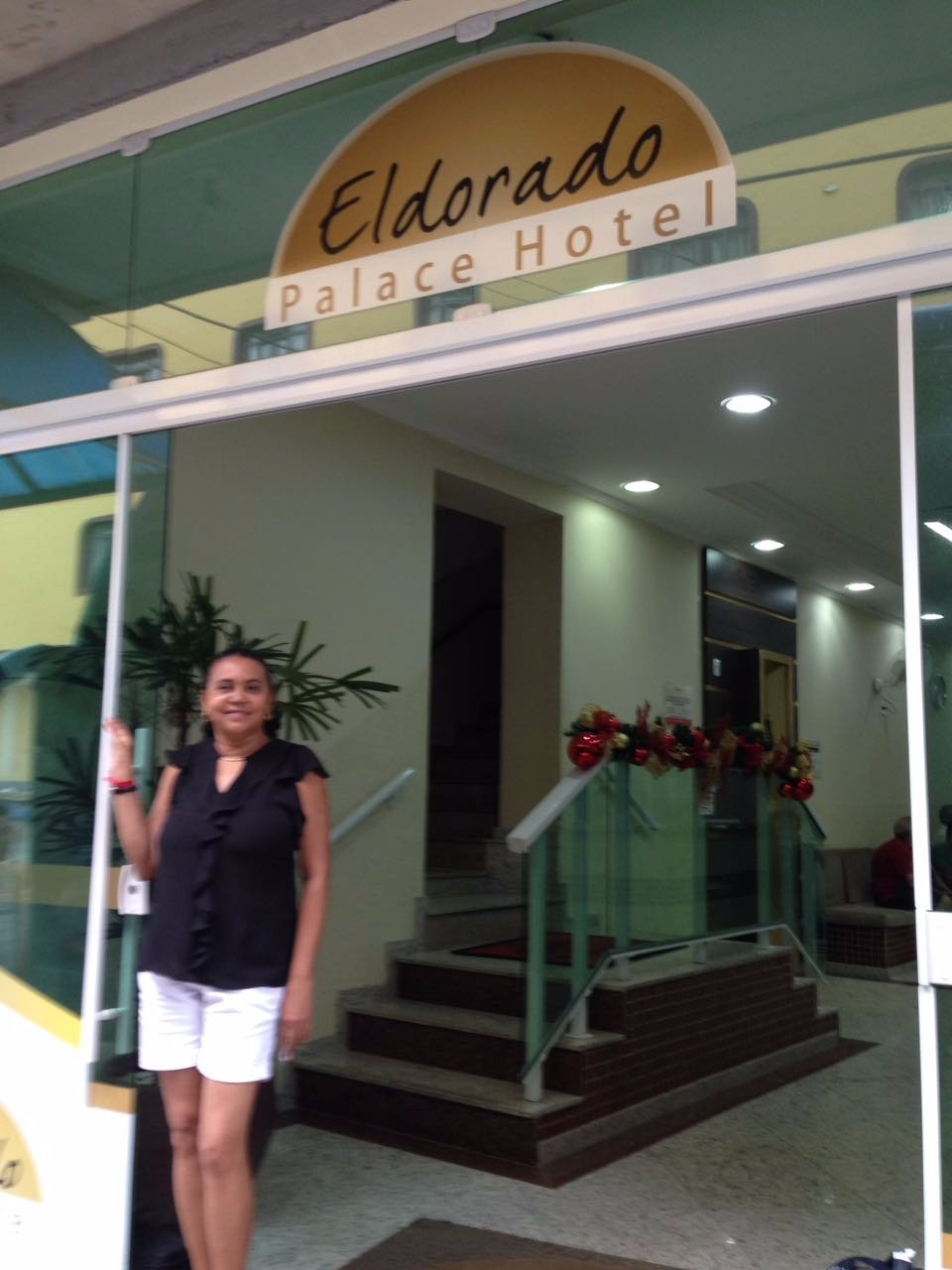 ELDORADO PALACE HOTEL - Bewertungen, Fotos & Preisvergleich (Aparecida ...