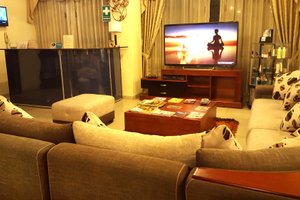 客房和套房