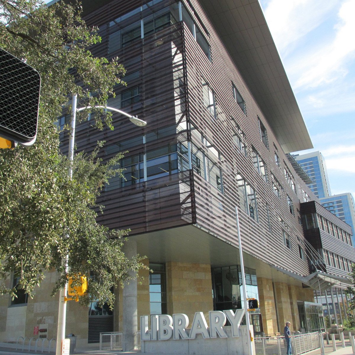 Austin Central Library, Austin Public Library 2021 All You Need to