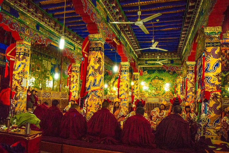 Ramoche Monastery (Xiao Zhao Si) image