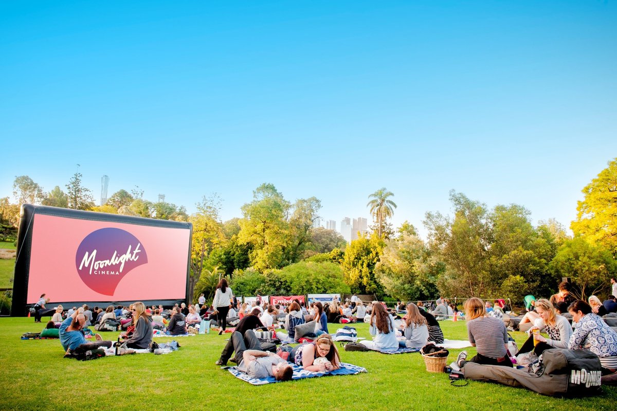 Moonlight Cinema Melbourne 2022 Lohnt es sich? (Mit fotos)