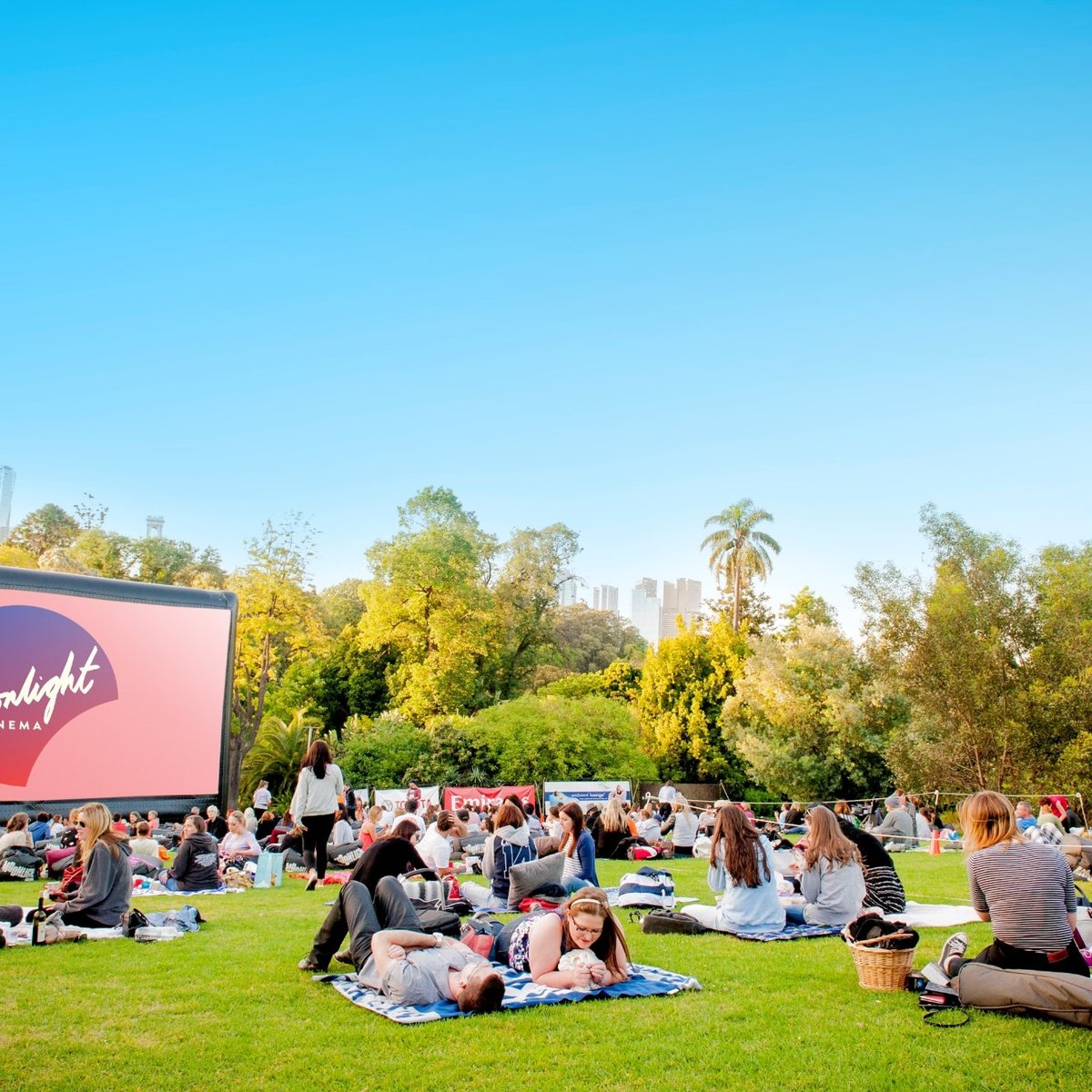 Moonlight Cinema Melbourne All You Need To Know Before You Go