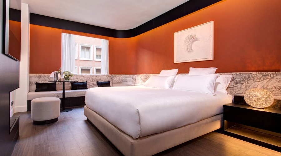 Deluxe Exterior Room