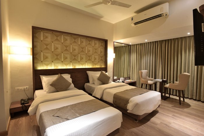 RESTER XPRESS SANTACRUZ $51 ($̶7̶8̶) - Mumbai Hotel Prices & Reviews