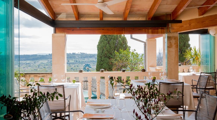 Terraza Miceli