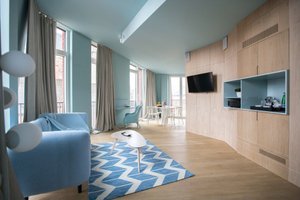 Rom og suite