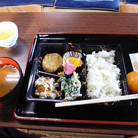 お接待の弁当