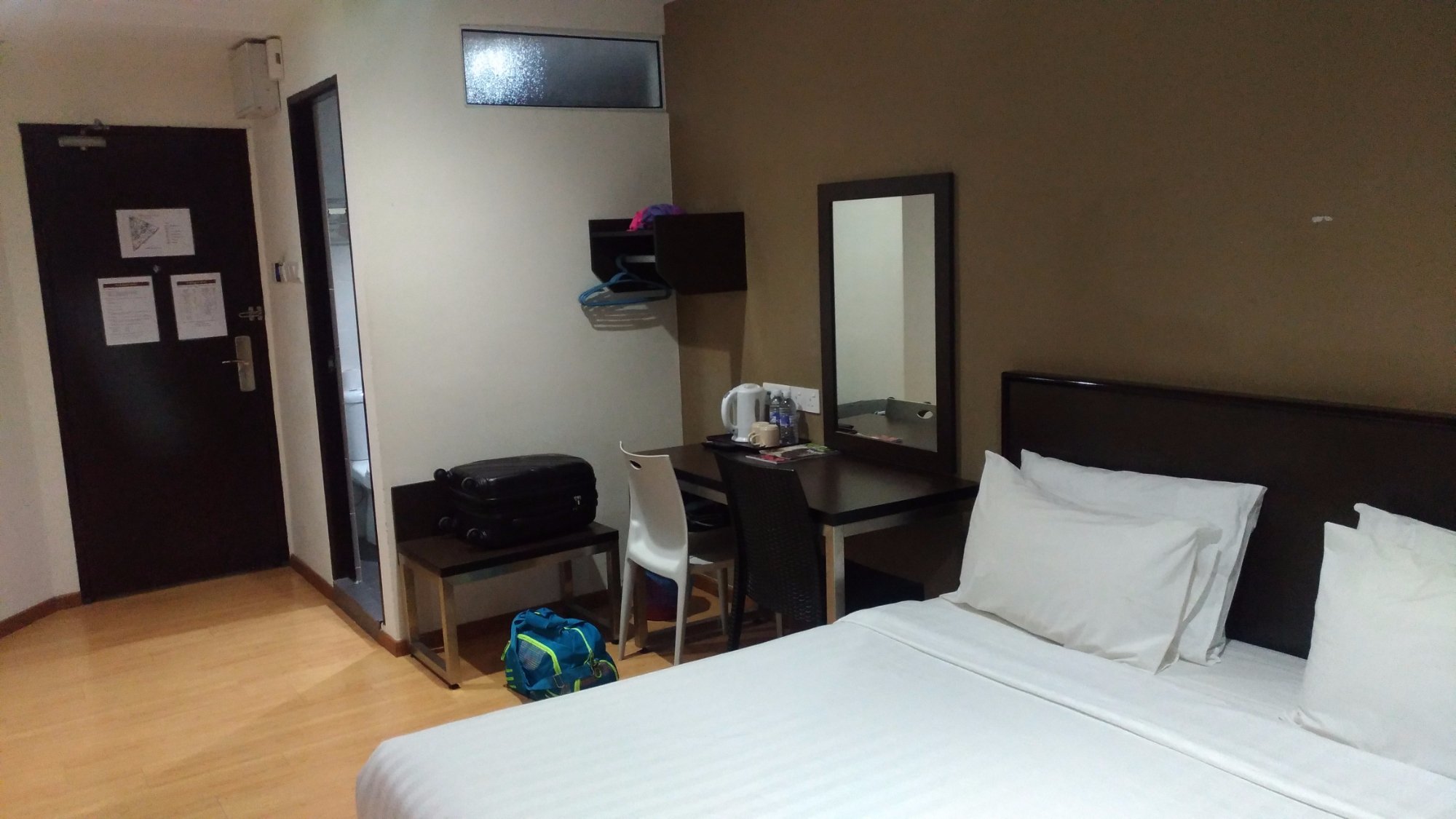 Padungan Hotel by null