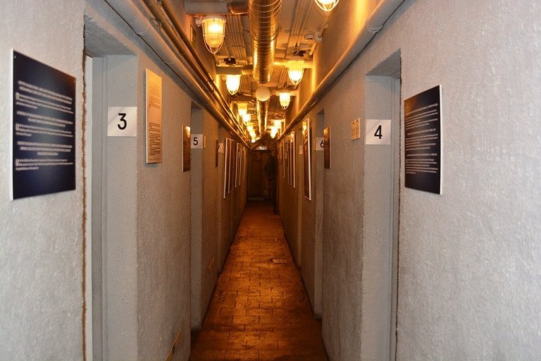 Bunker Museum image