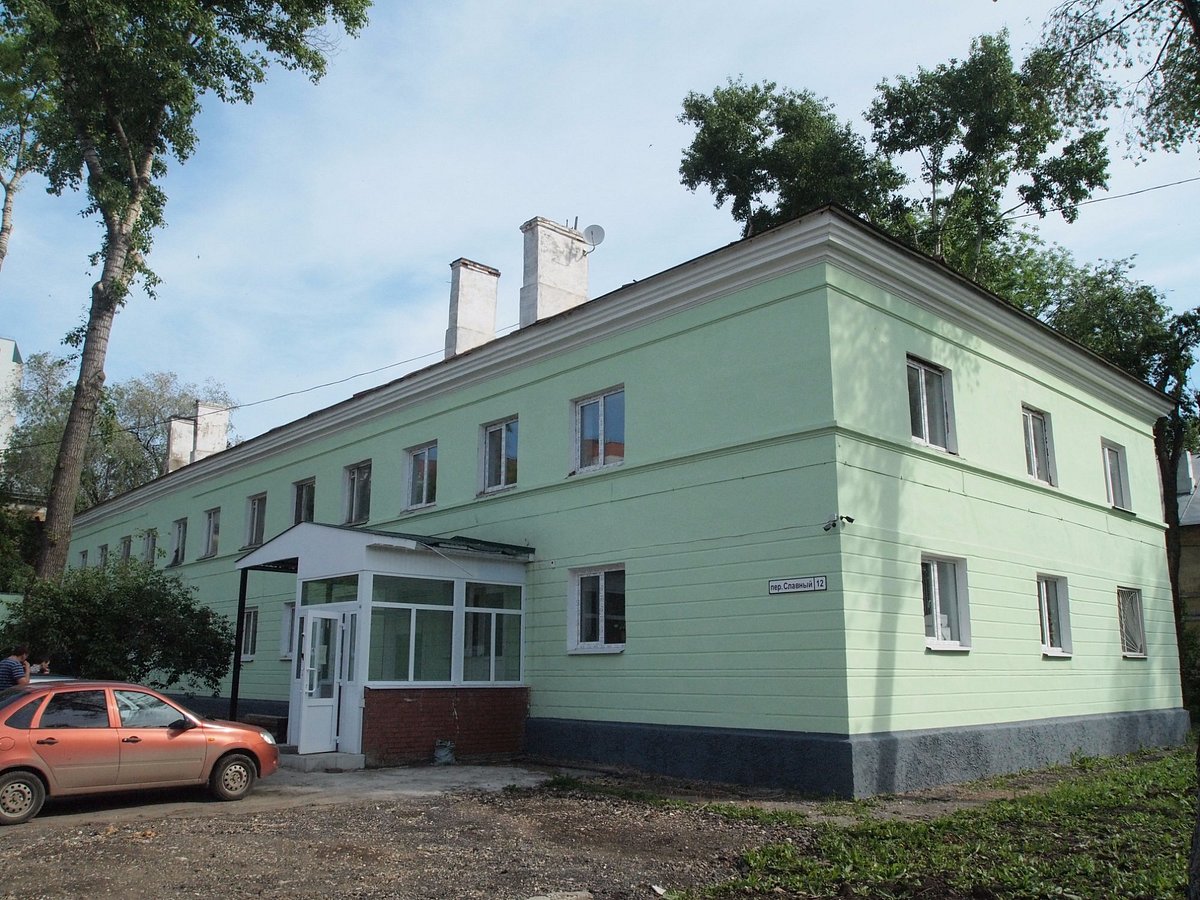 Самара отель эконом славный пер. 12