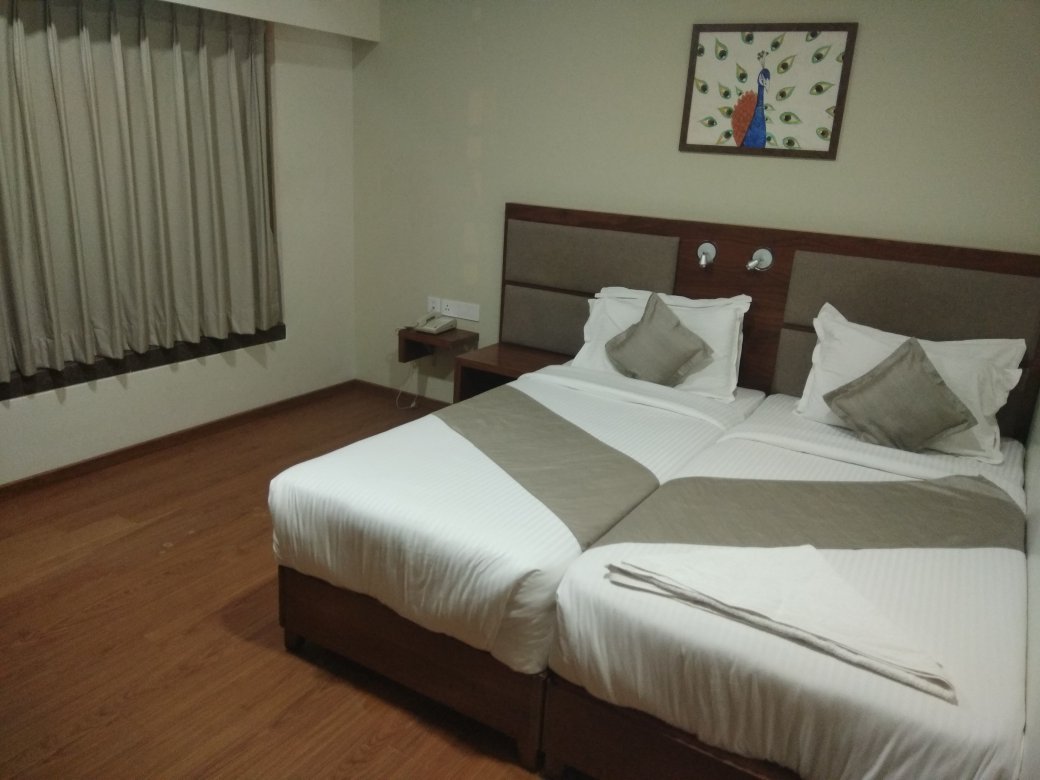 HOTEL THE BASIL PARK Bhavnagar Gujarat Hotel Reviews