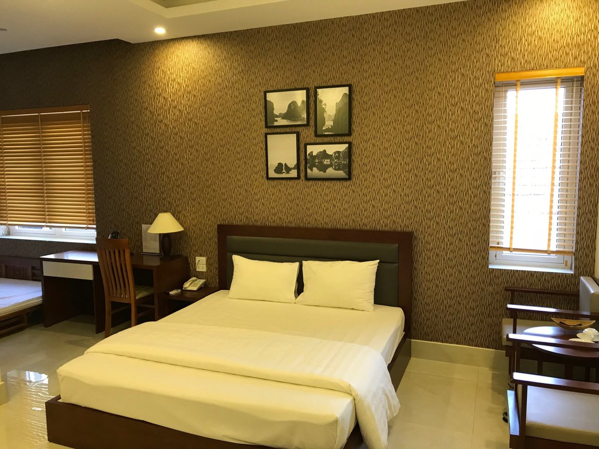 Quang Ninh Gate Hotel & Resort - hotel rooms