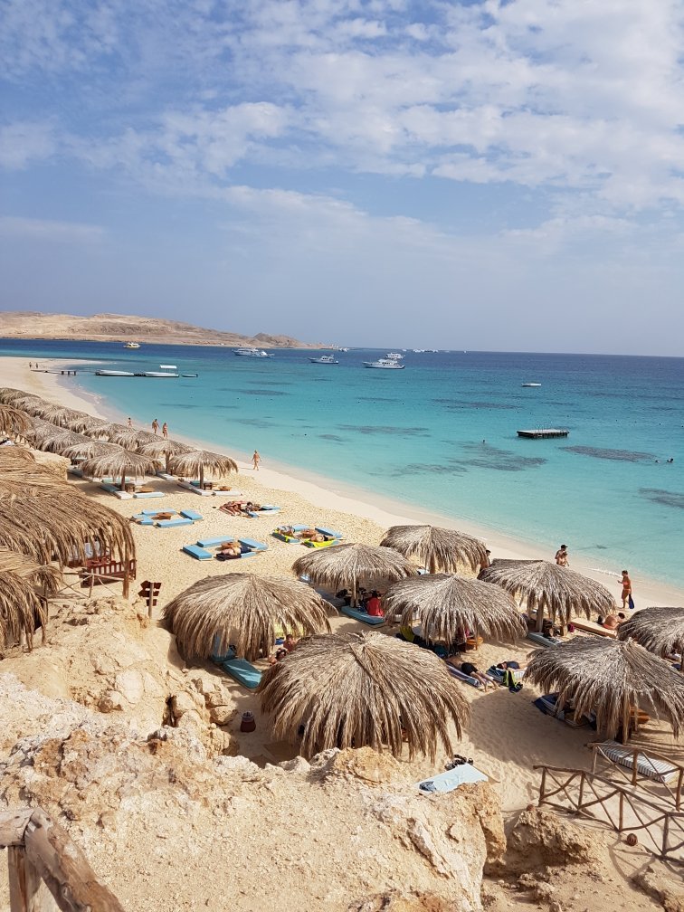 Mahmya Island (Hurghada) - All You Need to Know BEFORE You Go