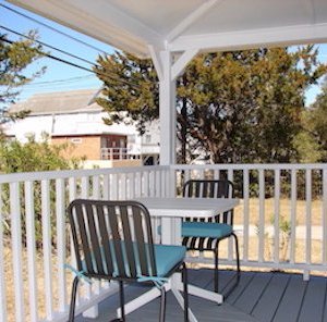 Cottage 3 Wrap around porch